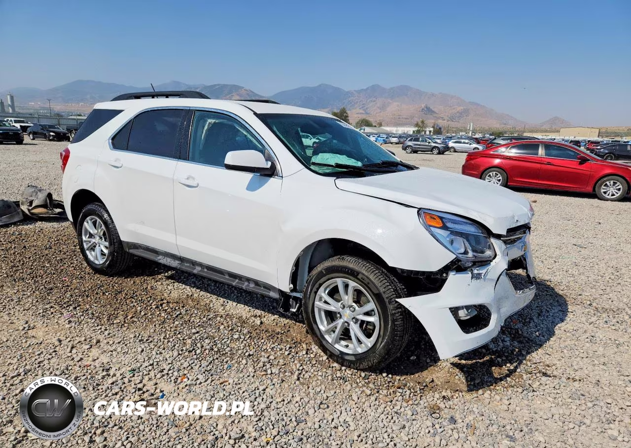 2016 Chevrolet Equinox Lt VIN:2GNALCEK8G1112722 - 4