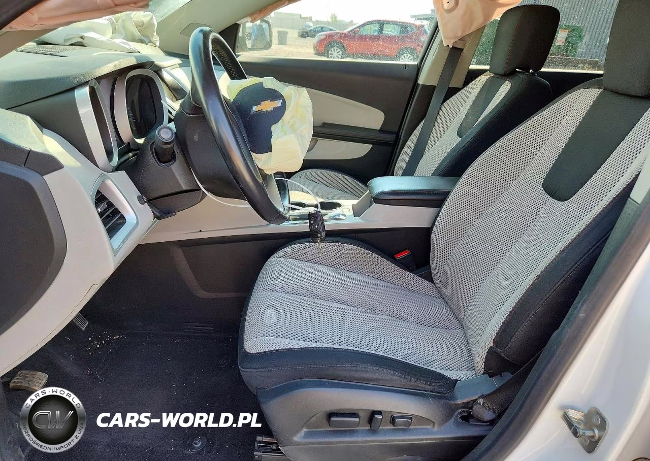 2016 Chevrolet Equinox Lt VIN:2GNALCEK8G1112722 - 7