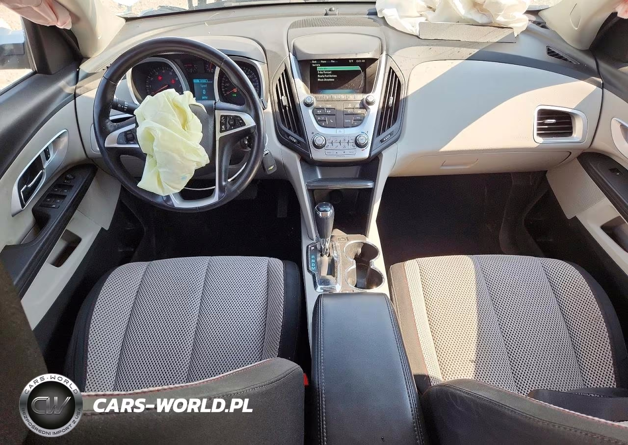 2016 Chevrolet Equinox Lt VIN:2GNALCEK8G1112722 - 8