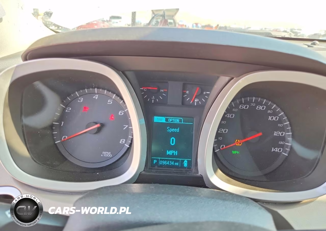 2016 Chevrolet Equinox Lt VIN:2GNALCEK8G1112722 - 9