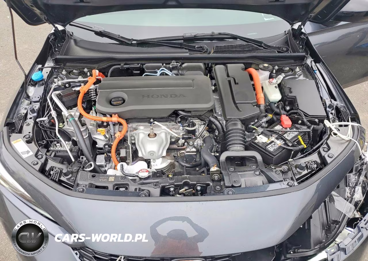 2026 Honda Civic Sport VIN:2HGFE4F88TH347397 - 11