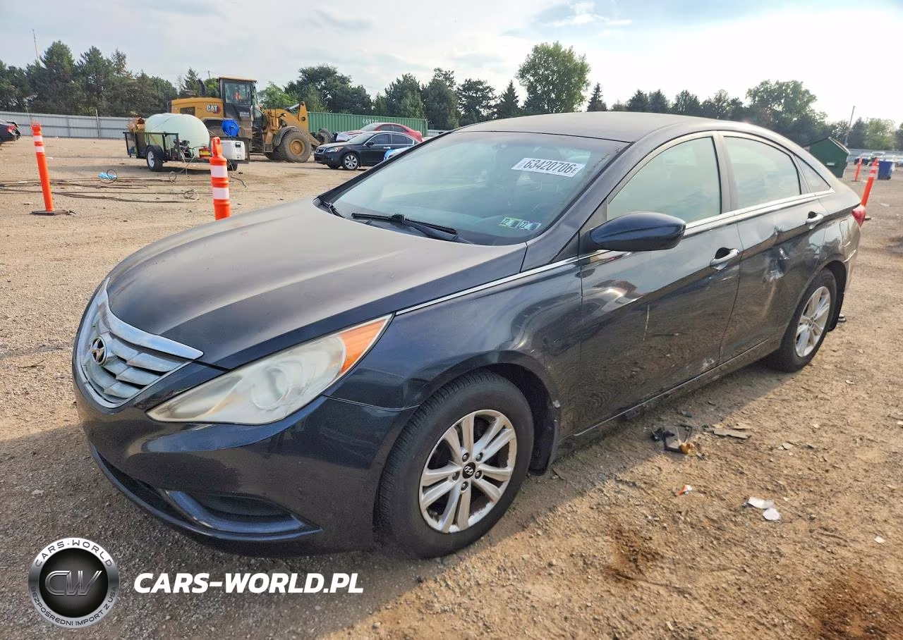 2011 Hyundai Sonata Gls