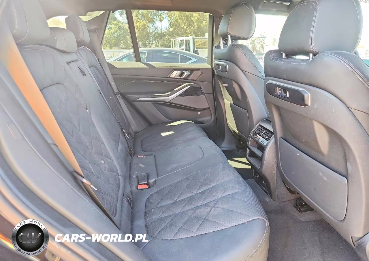 2024 BMW X5 Sdrive 40I VIN:5UX13EU03R9U32284 - 11