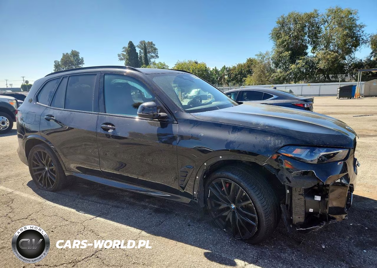 2024 BMW X5 Sdrive 40I VIN:5UX13EU03R9U32284 - 4