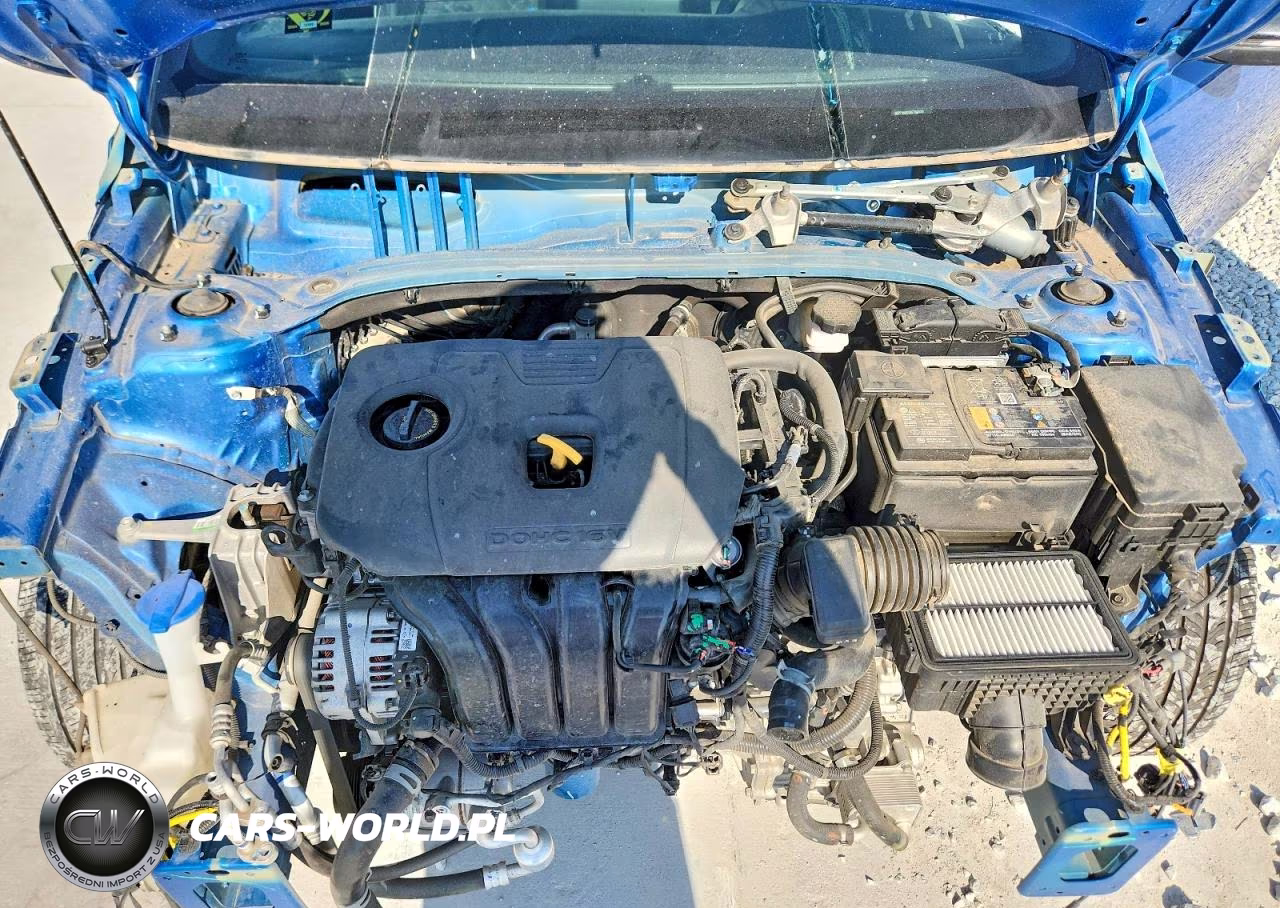2024 Kia Forte Gt Line VIN:3KPF54AD5RE703070 - 11