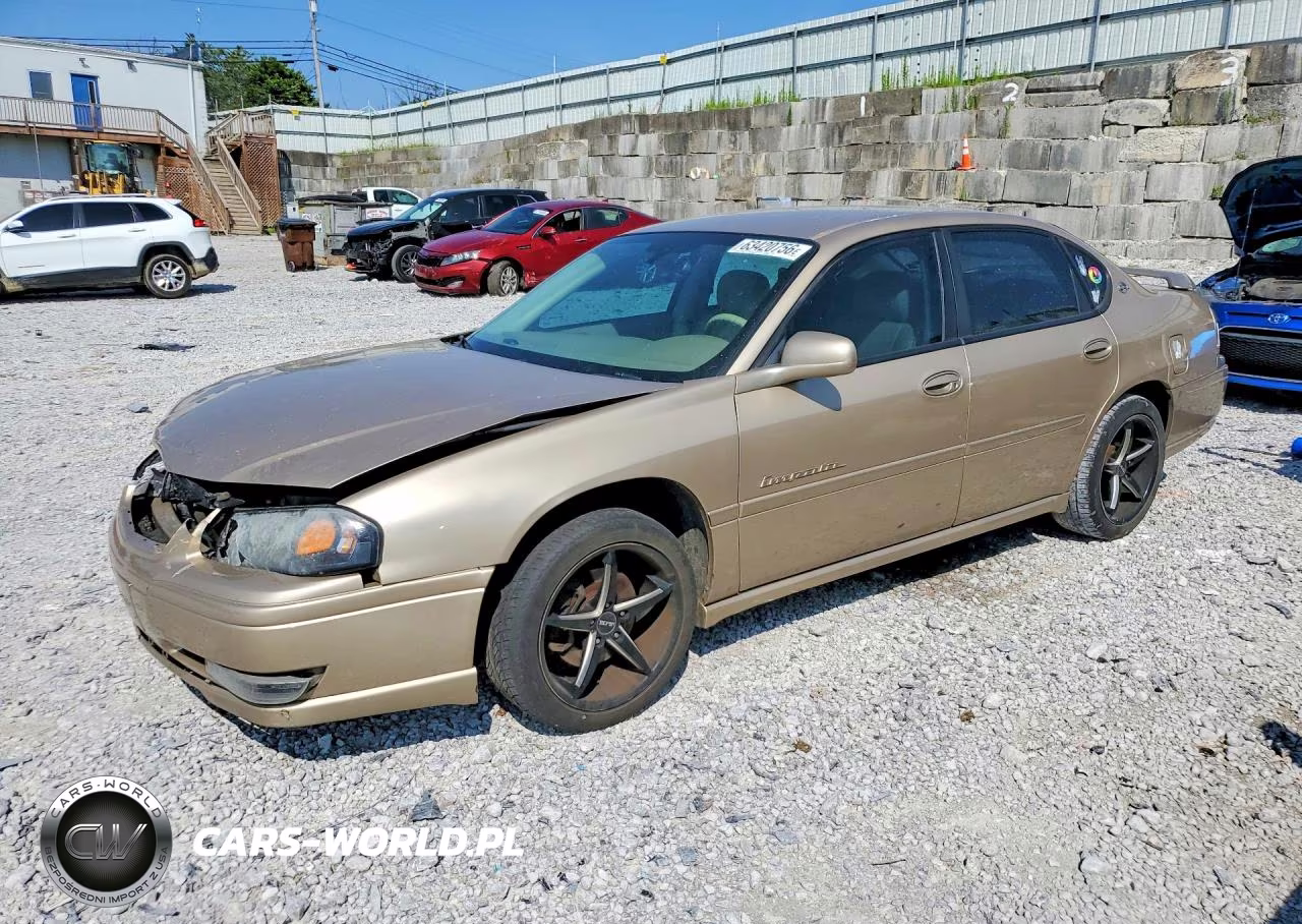 2004 Chevrolet Impala Ls