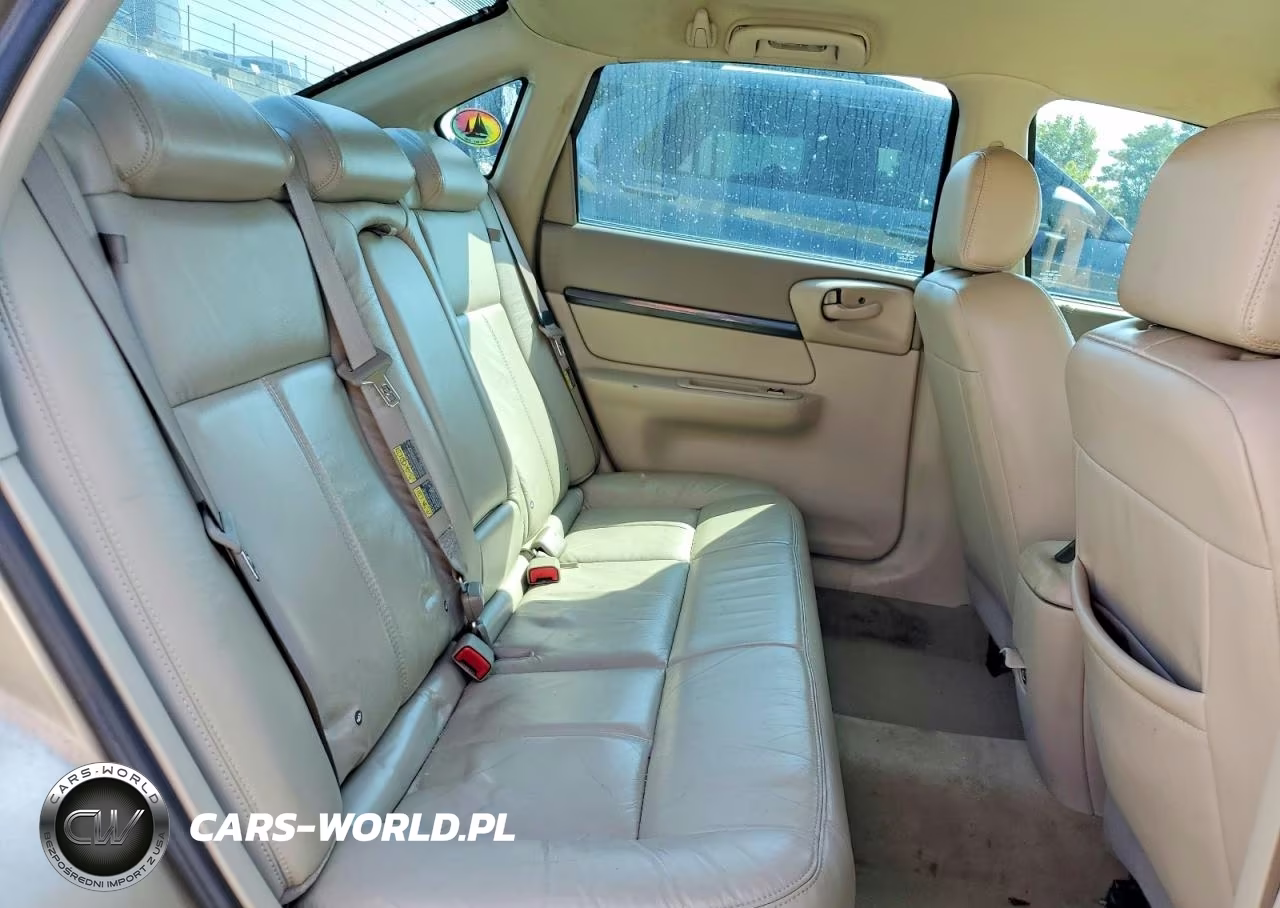 2004 Chevrolet Impala Ls VIN:2G1WH52K249213454 - 10