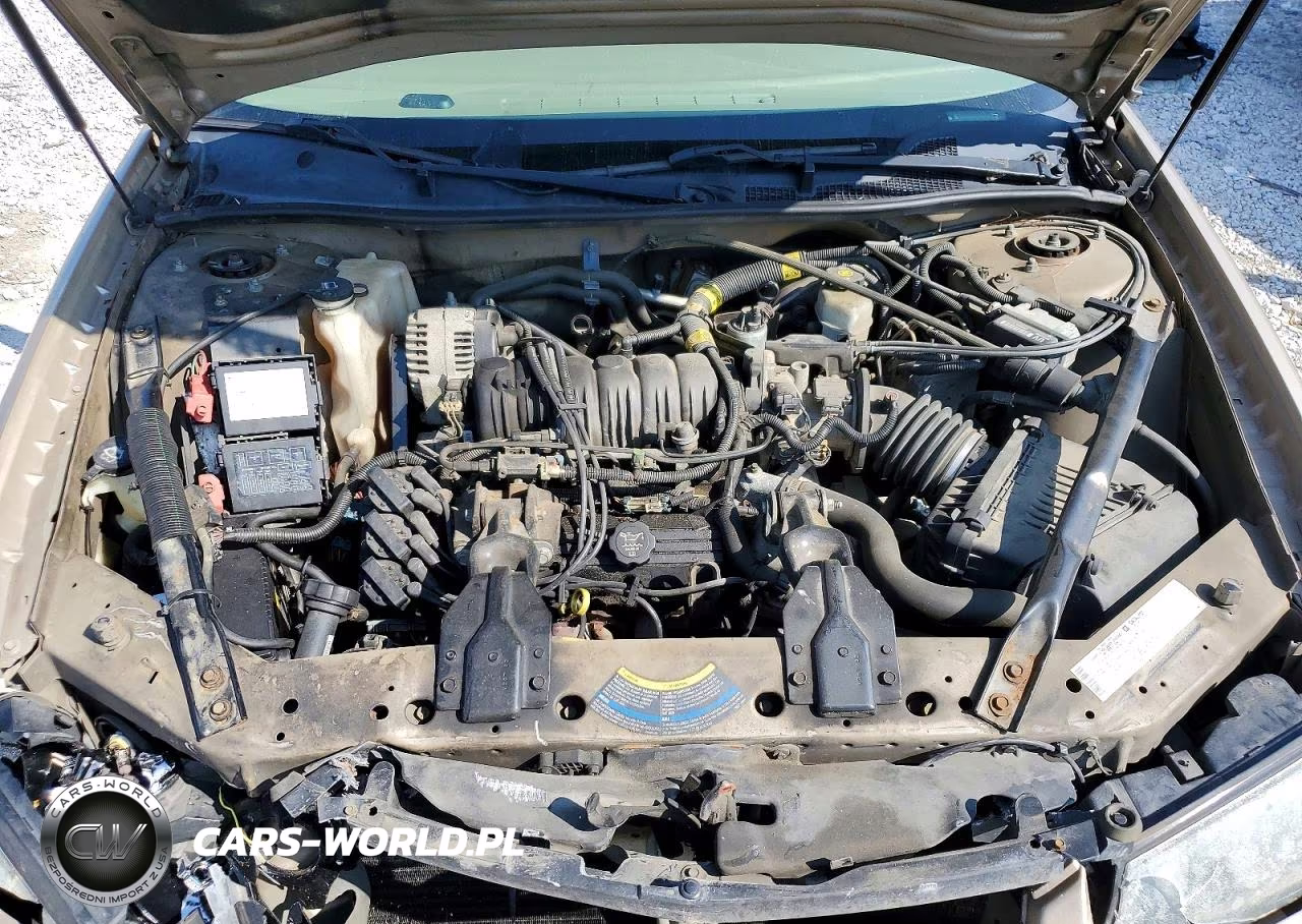 2004 Chevrolet Impala Ls VIN:2G1WH52K249213454 - 11