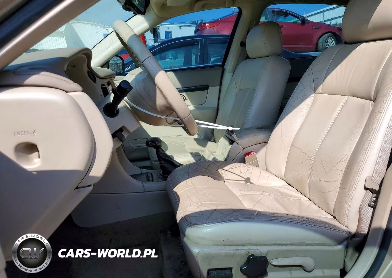 2004 Chevrolet Impala Ls VIN:2G1WH52K249213454 - 7