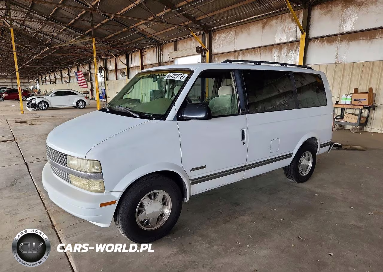 1996 Chevrolet Astro