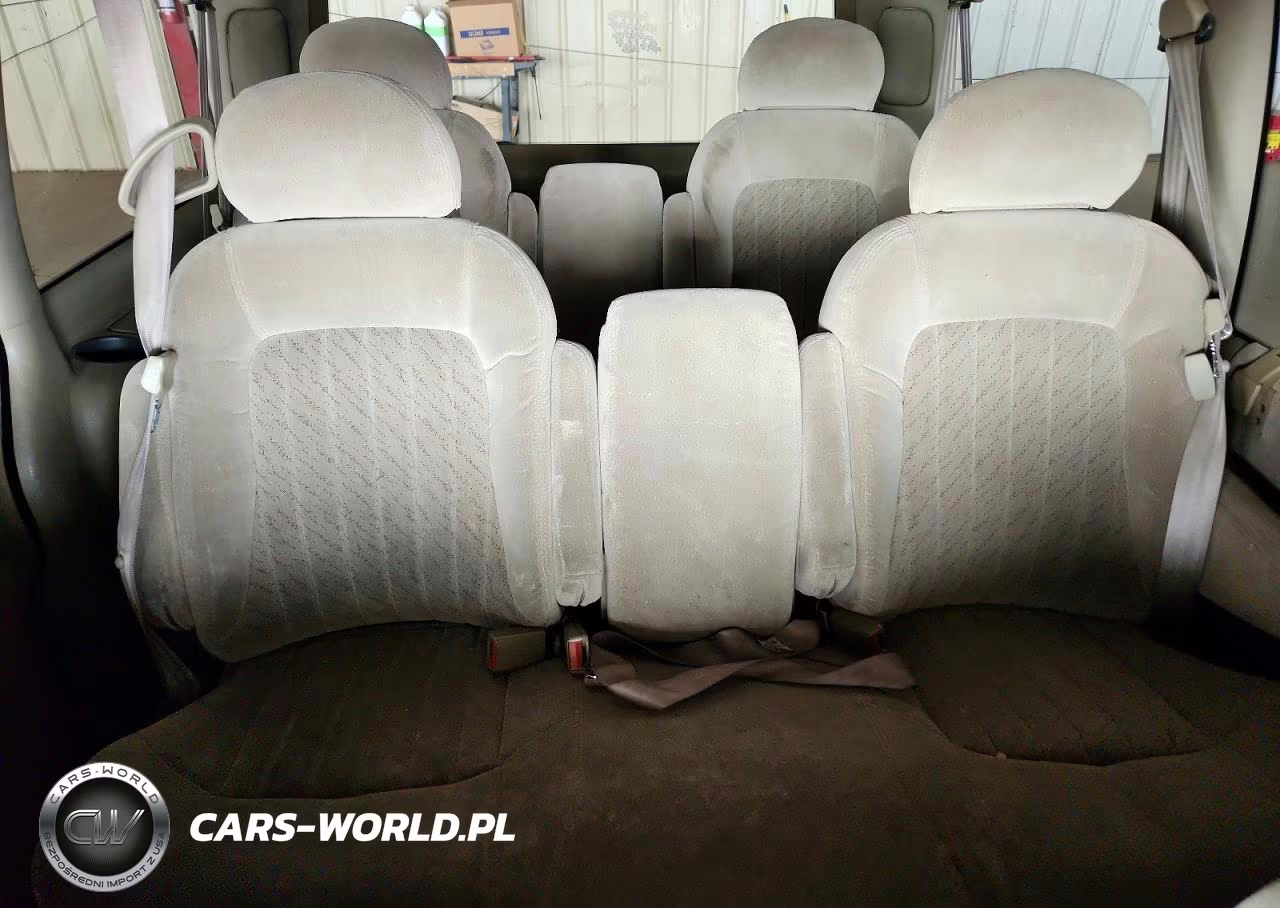 1996 Chevrolet Astro VIN:1GNDM19W4TB147344 - 10