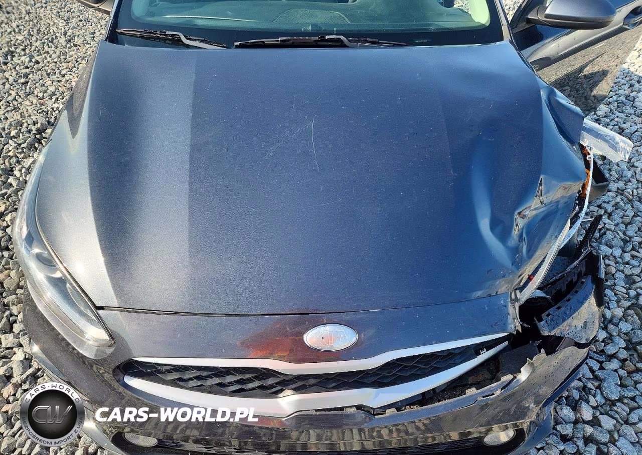 2021 Kia Forte Lxs VIN:3KPF24AD4ME359247 - 11