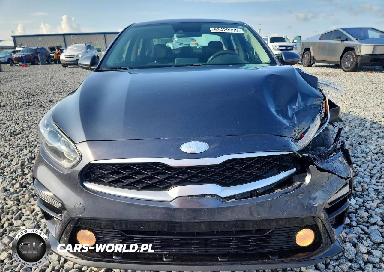2021 Kia Forte Lxs VIN:3KPF24AD4ME359247 - 5