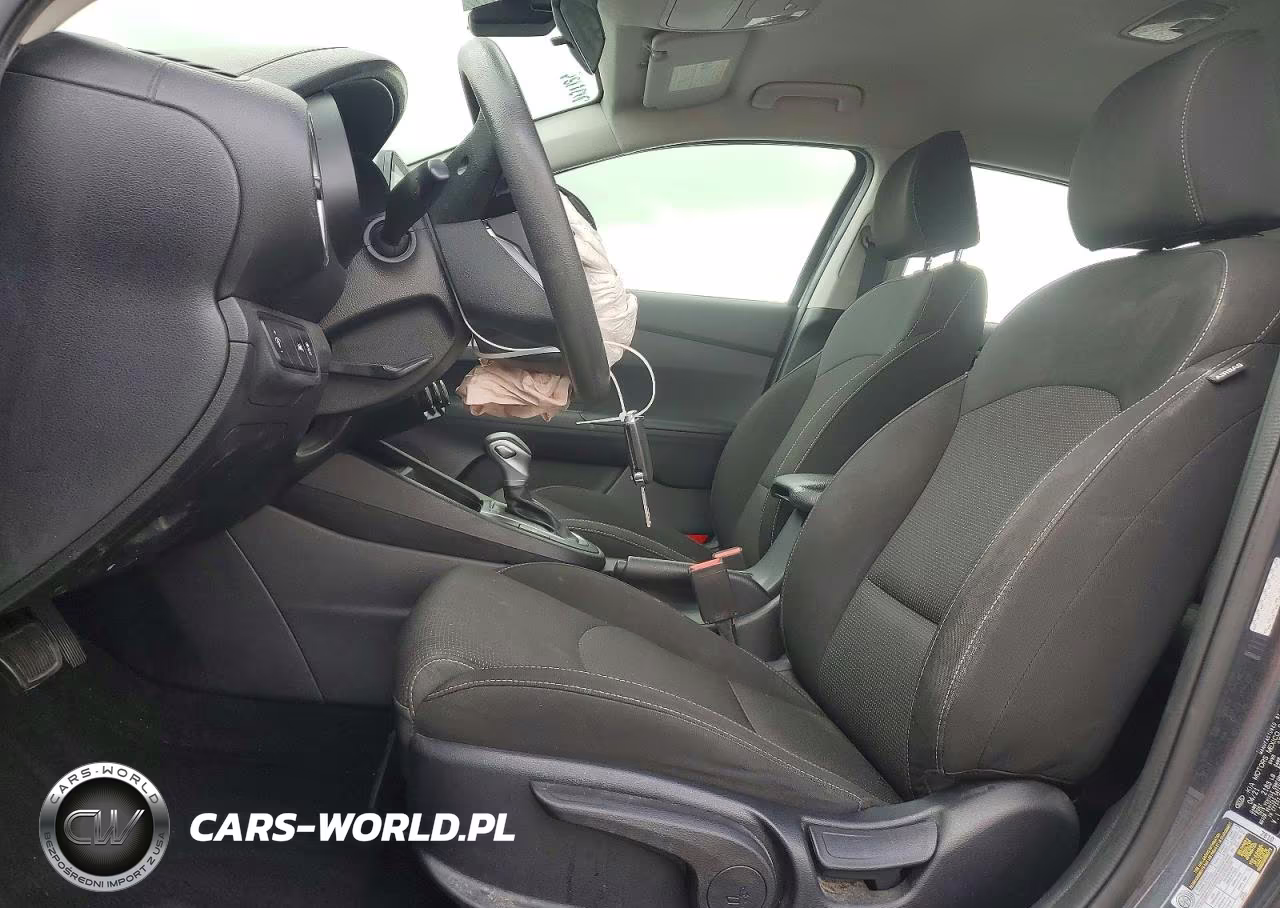 2021 Kia Forte Lxs VIN:3KPF24AD4ME359247 - 7
