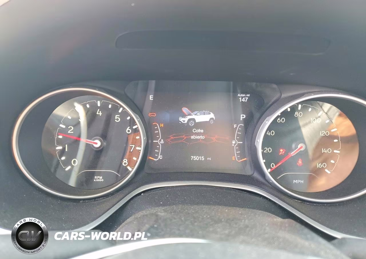 2021 Jeep Compass Latitude VIN:3C4NJDBB8MT584066 - 9