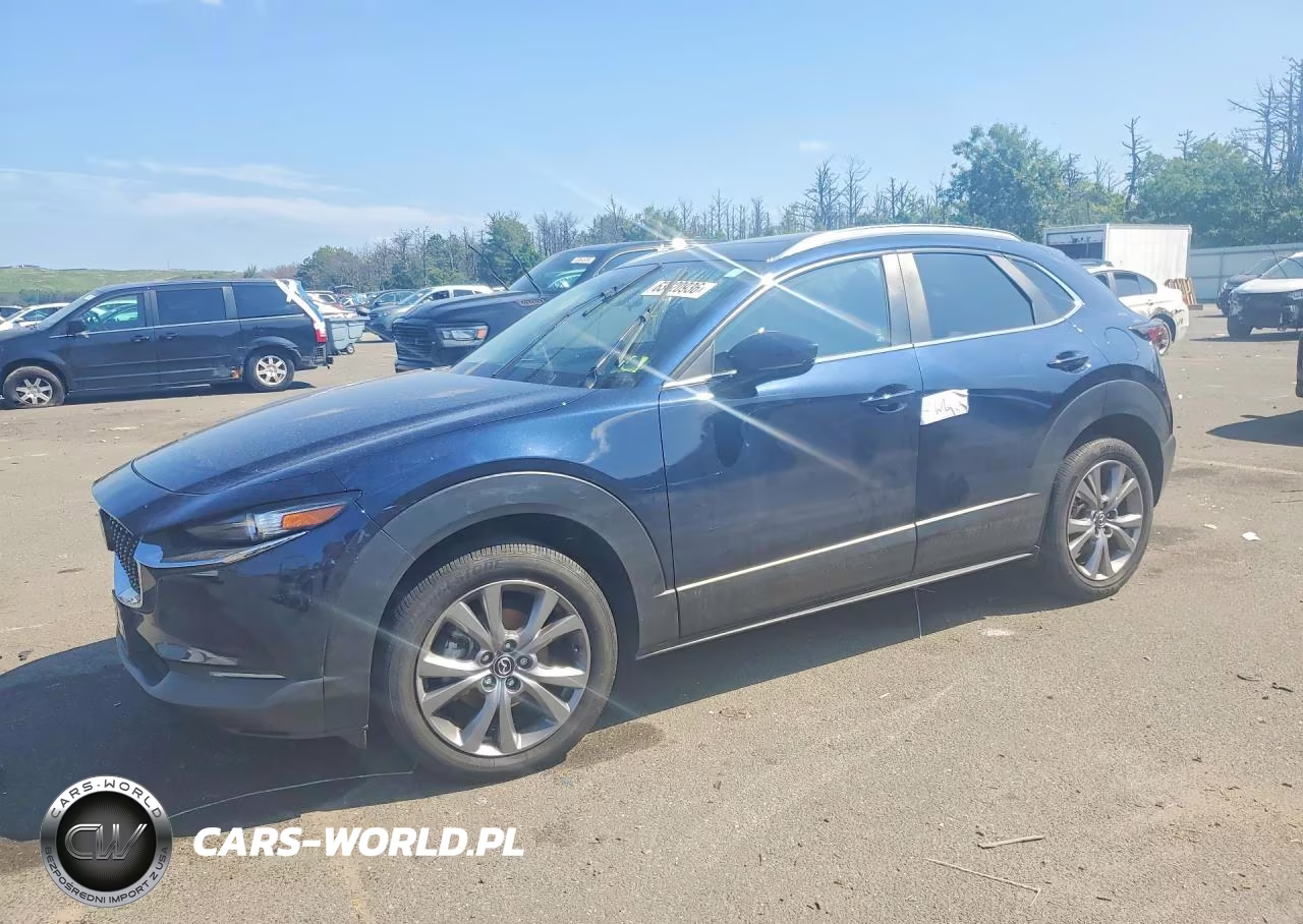 2024 Mazda Cx-30 Preferred