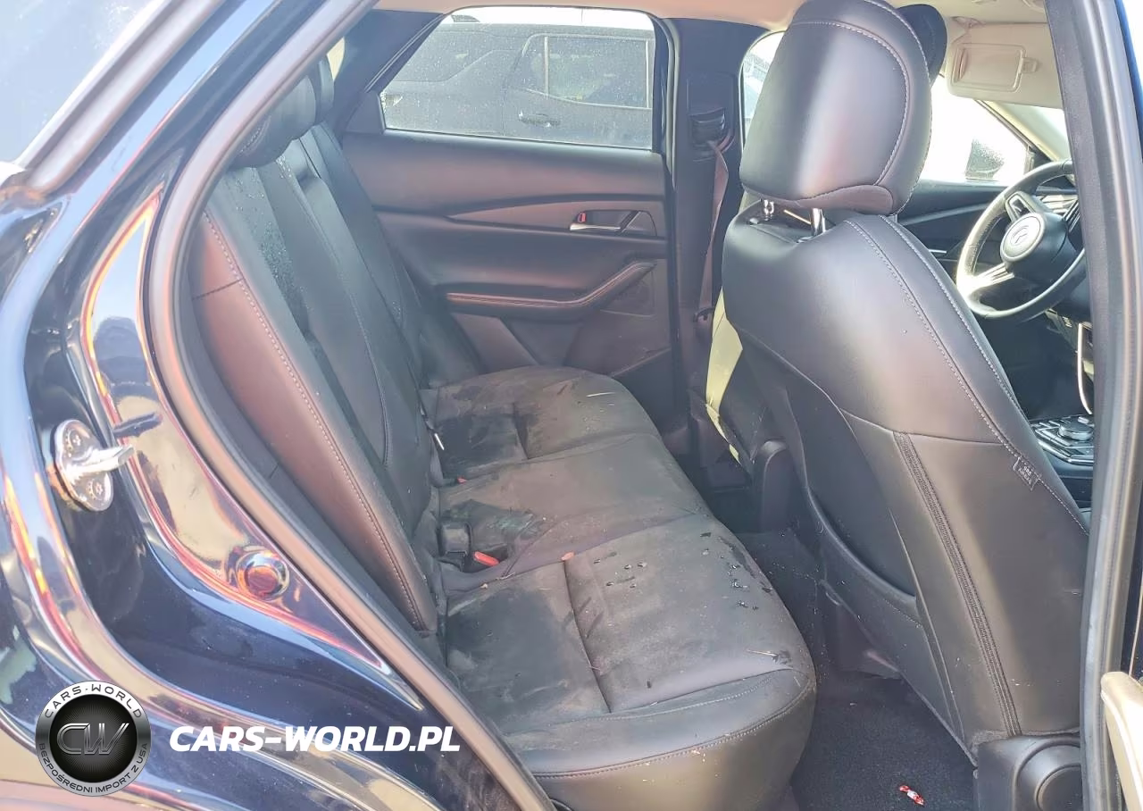 2024 Mazda Cx-30 Preferred VIN:3MVDMBCMXRM623392 - 11