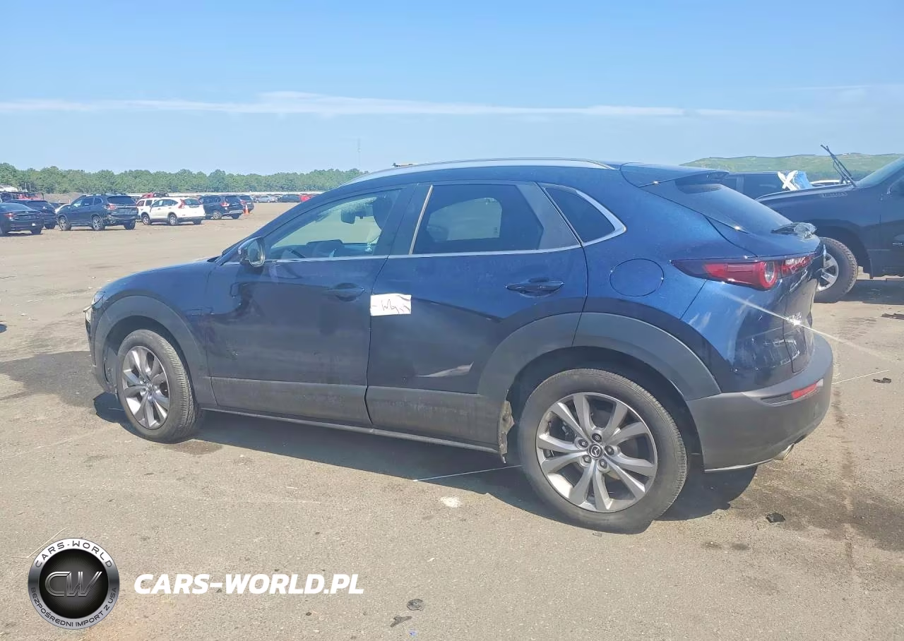 2024 Mazda Cx-30 Preferred VIN:3MVDMBCMXRM623392 - 2
