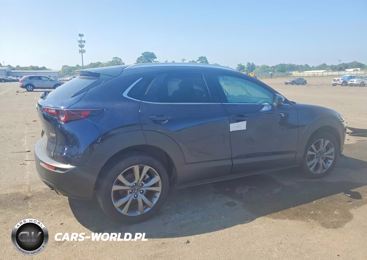 2024 Mazda Cx-30 Preferred VIN:3MVDMBCMXRM623392 - 3