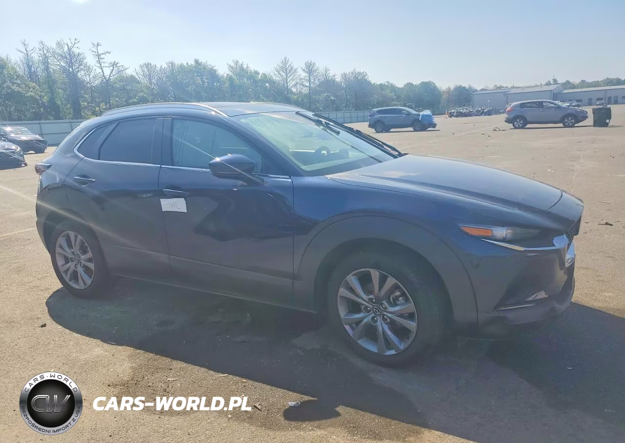 2024 Mazda Cx-30 Preferred VIN:3MVDMBCMXRM623392 - 4