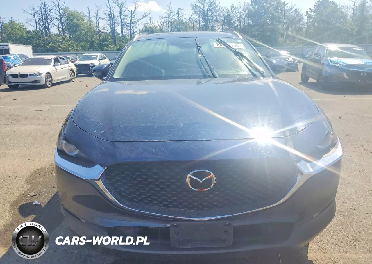 2024 Mazda Cx-30 Preferred VIN:3MVDMBCMXRM623392 - 5