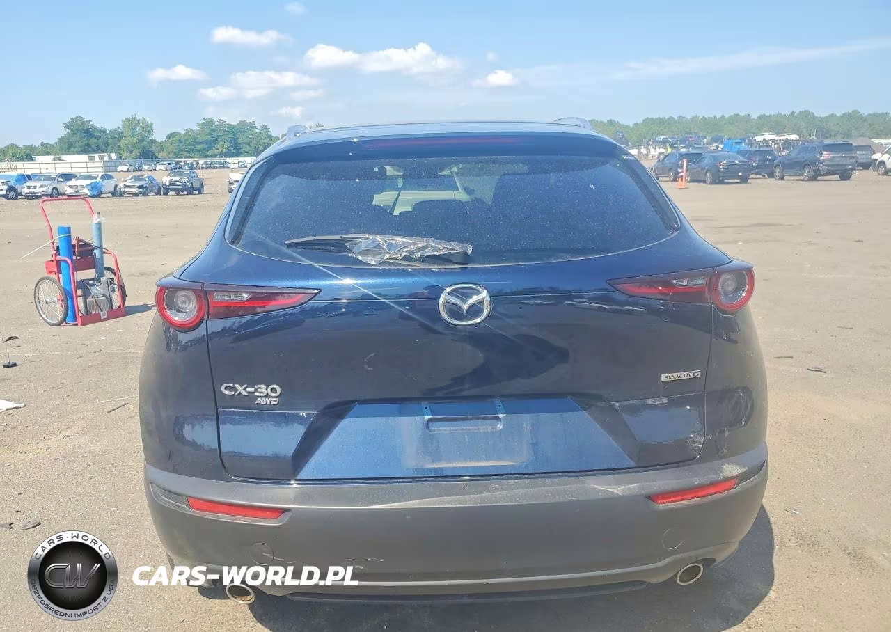 2024 Mazda Cx-30 Preferred VIN:3MVDMBCMXRM623392 - 6