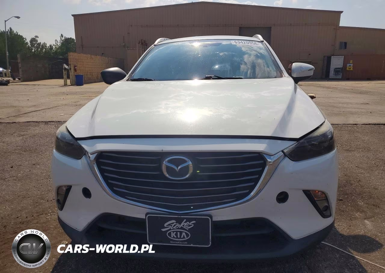 2016 Mazda Cx-3 Grand Touring VIN:JM1DKBD7XG0107162 - 5