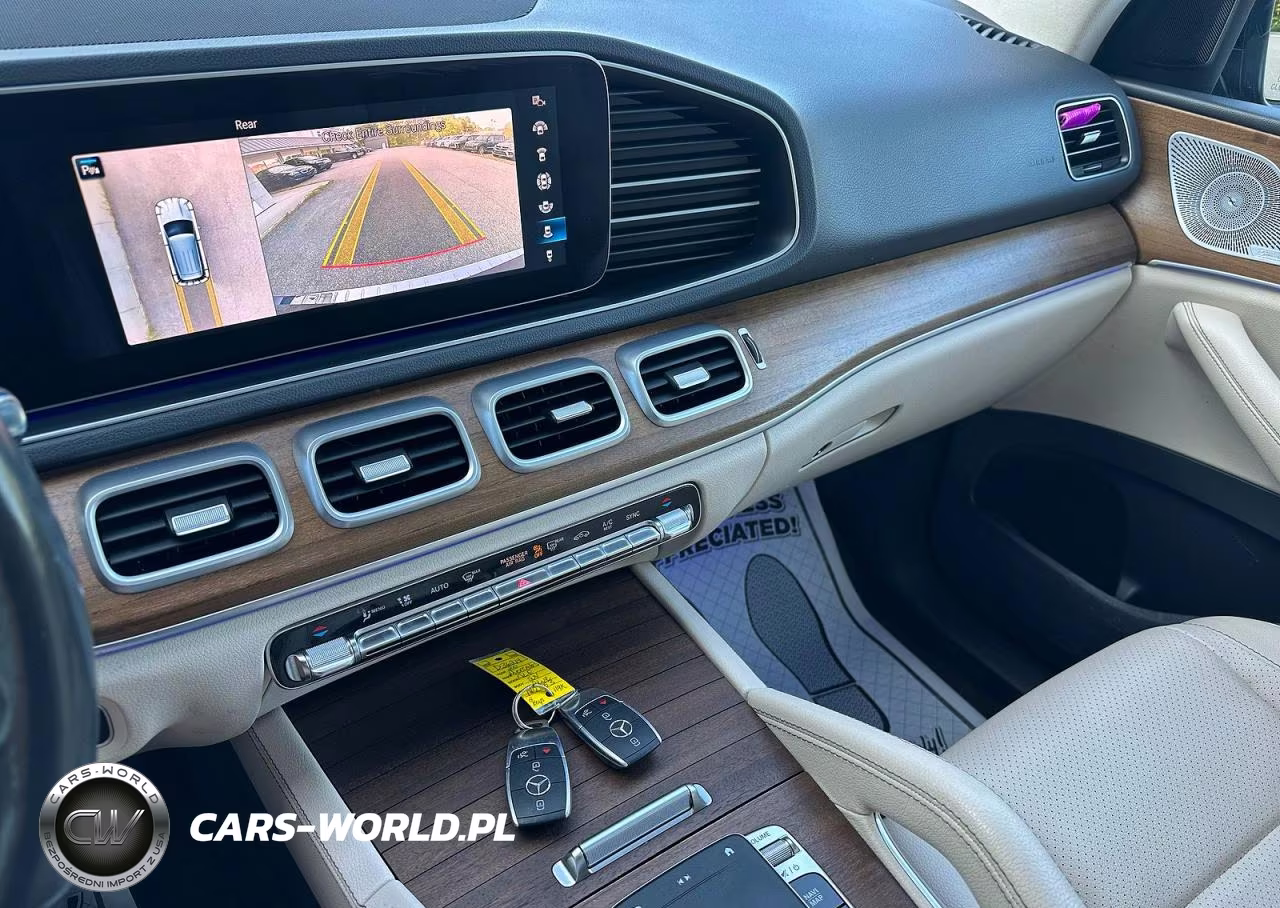 2020 Mercedes-Benz Gle 350 4Matic VIN:4JGFB4KE0LA187853 - 12