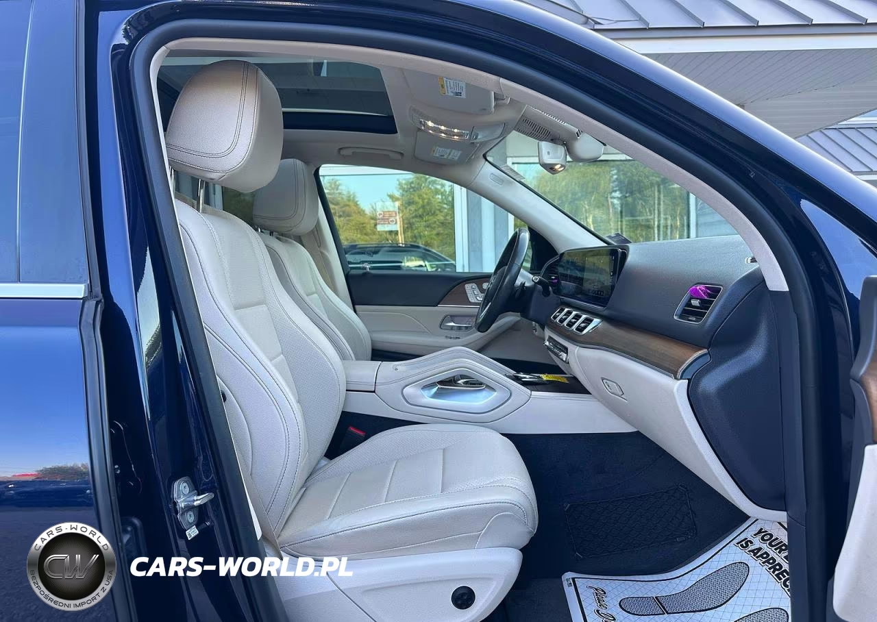 2020 Mercedes-Benz Gle 350 4Matic VIN:4JGFB4KE0LA187853 - 5