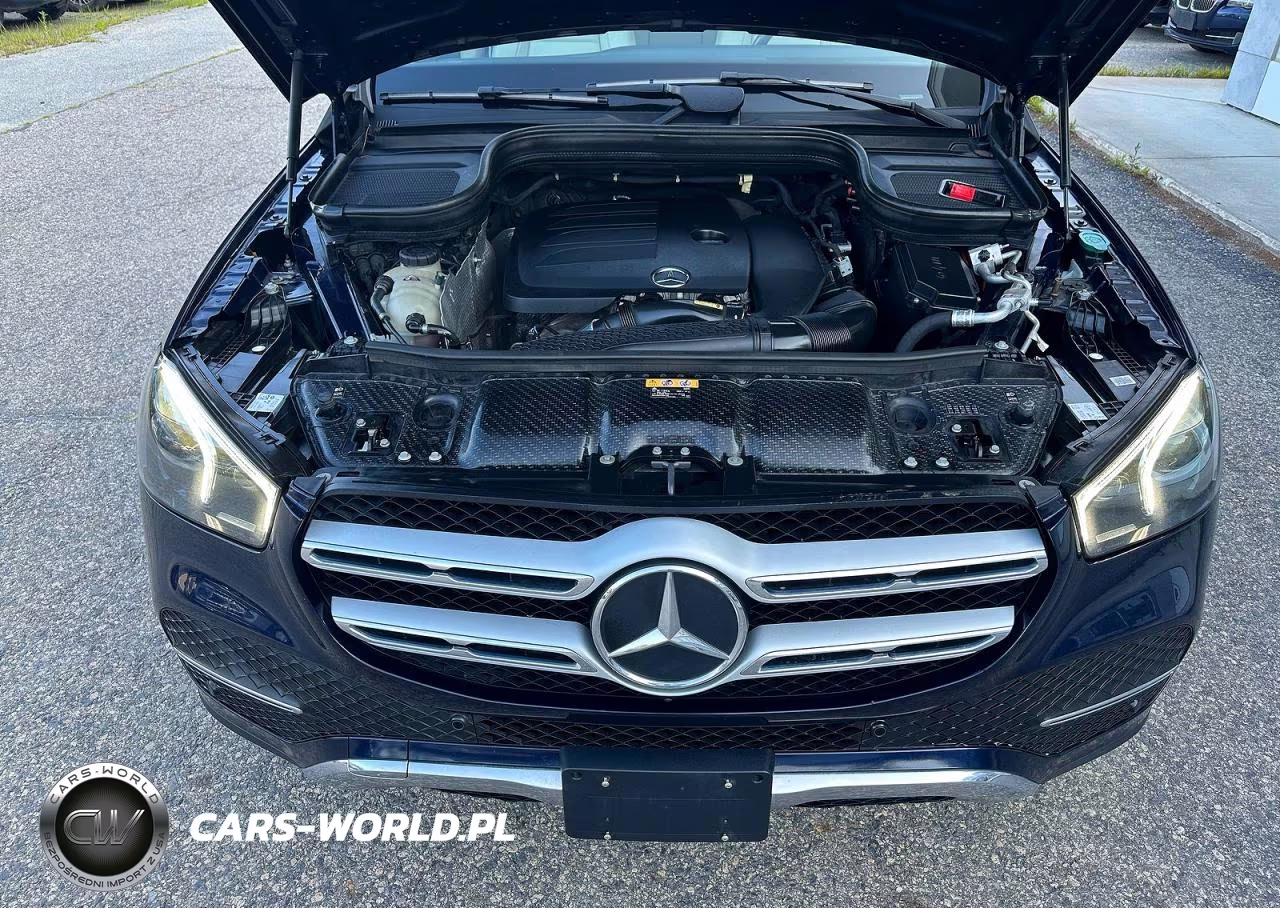 2020 Mercedes-Benz Gle 350 4Matic VIN:4JGFB4KE0LA187853 - 7