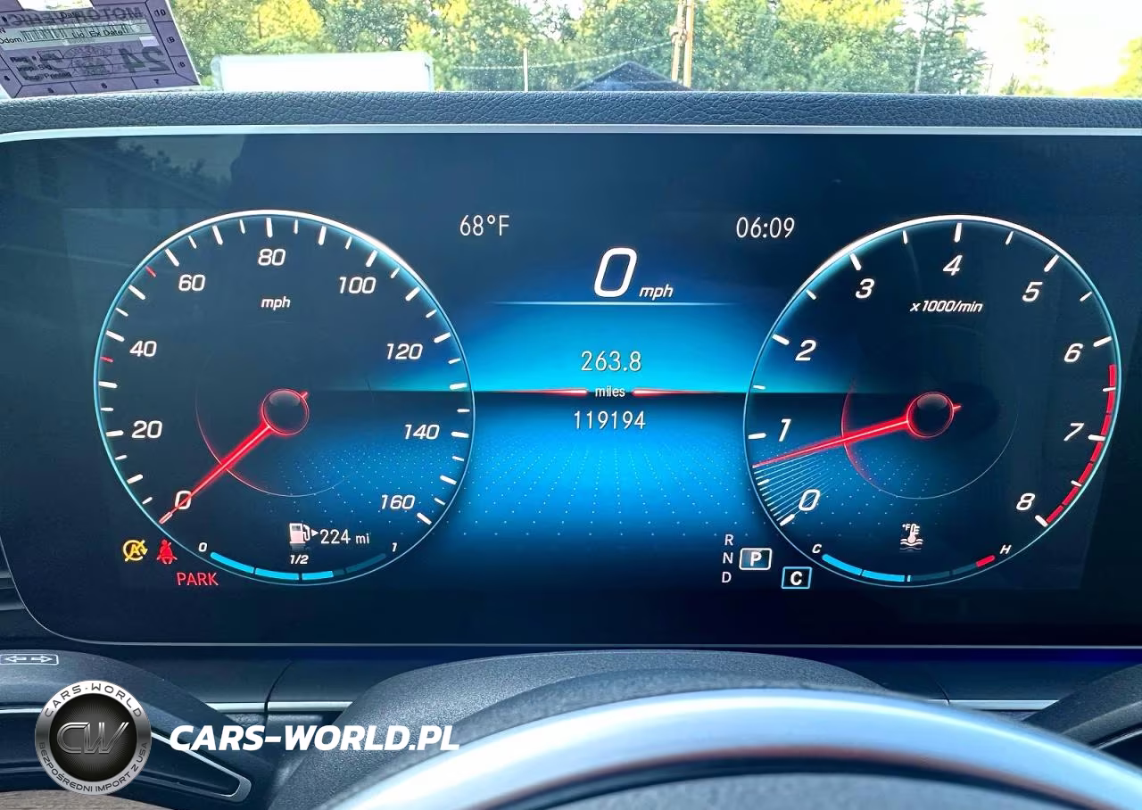 2020 Mercedes-Benz Gle 350 4Matic VIN:4JGFB4KE0LA187853 - 8