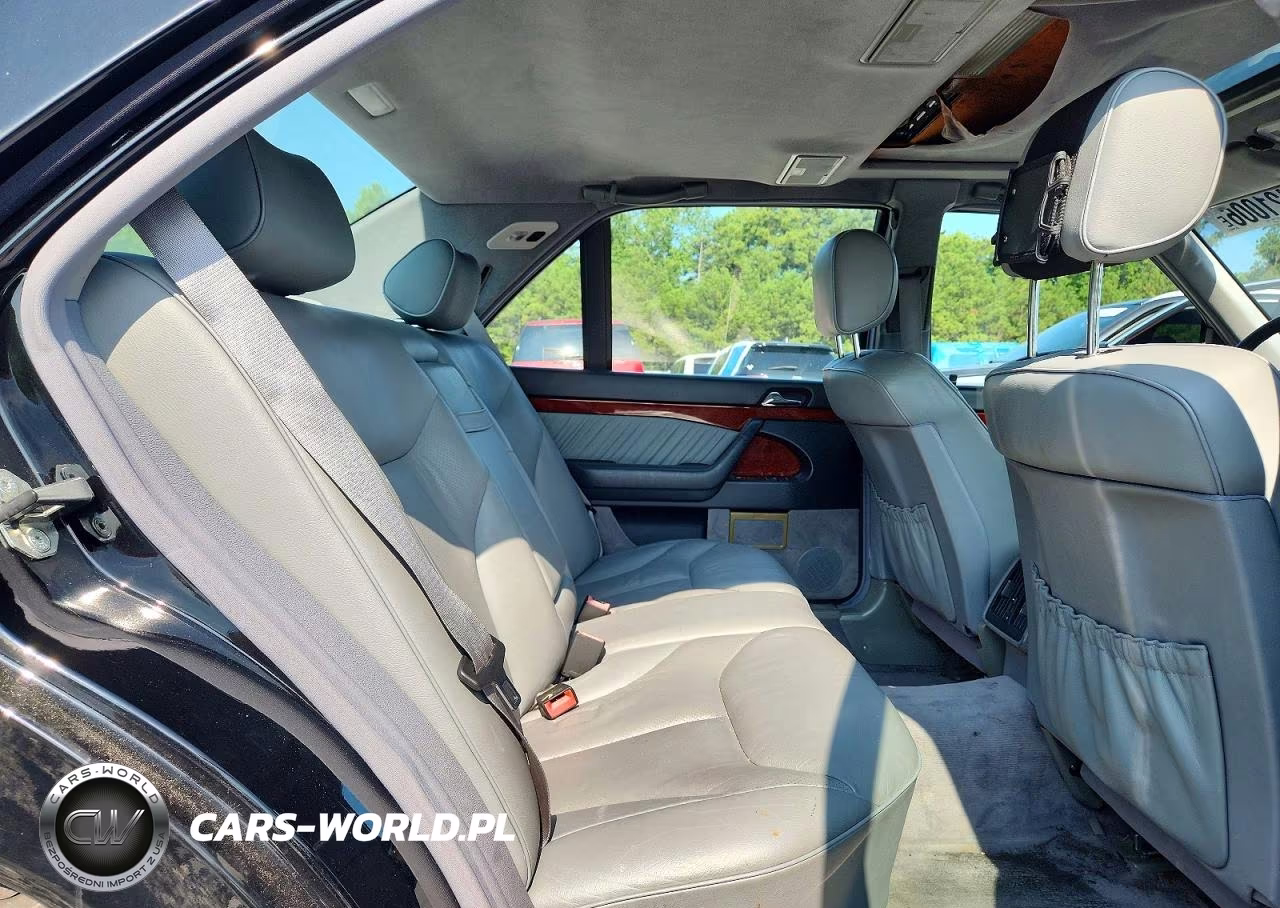 1997 Mercedes-Benz S 320 VIN:WDBGA33G7VA342678 - 10