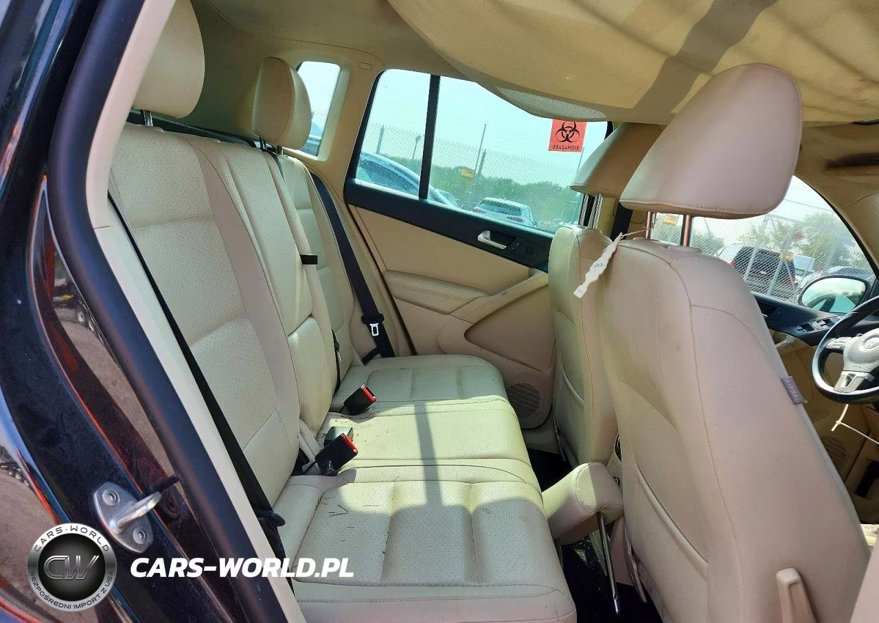 2013 Volkswagen Tiguan S VIN:WVGBV7AX5DW556916 - 11