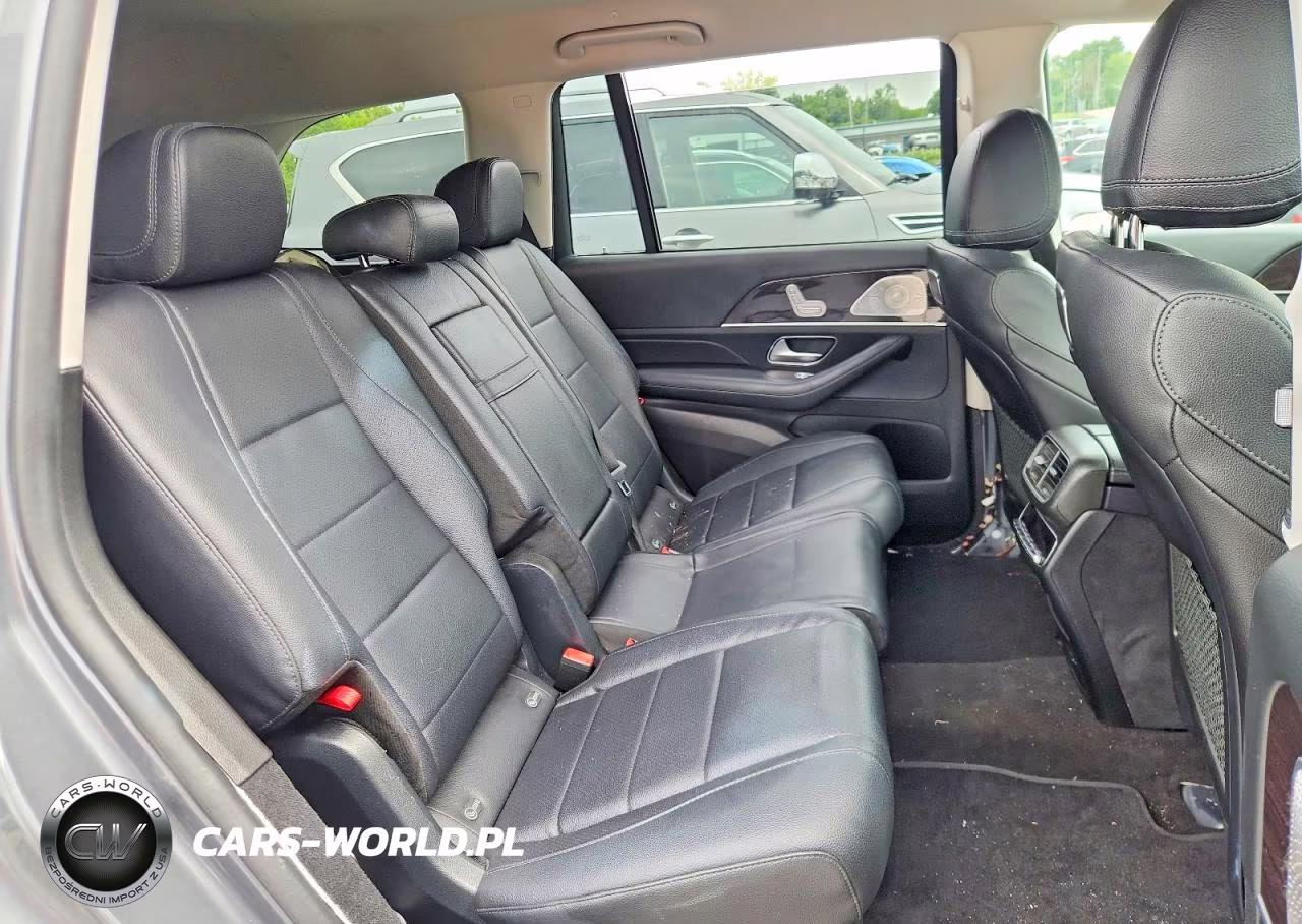 2020 Mercedes-Benz Gls 450 4Matic VIN:4JGFF5KE9LA106147 - 10