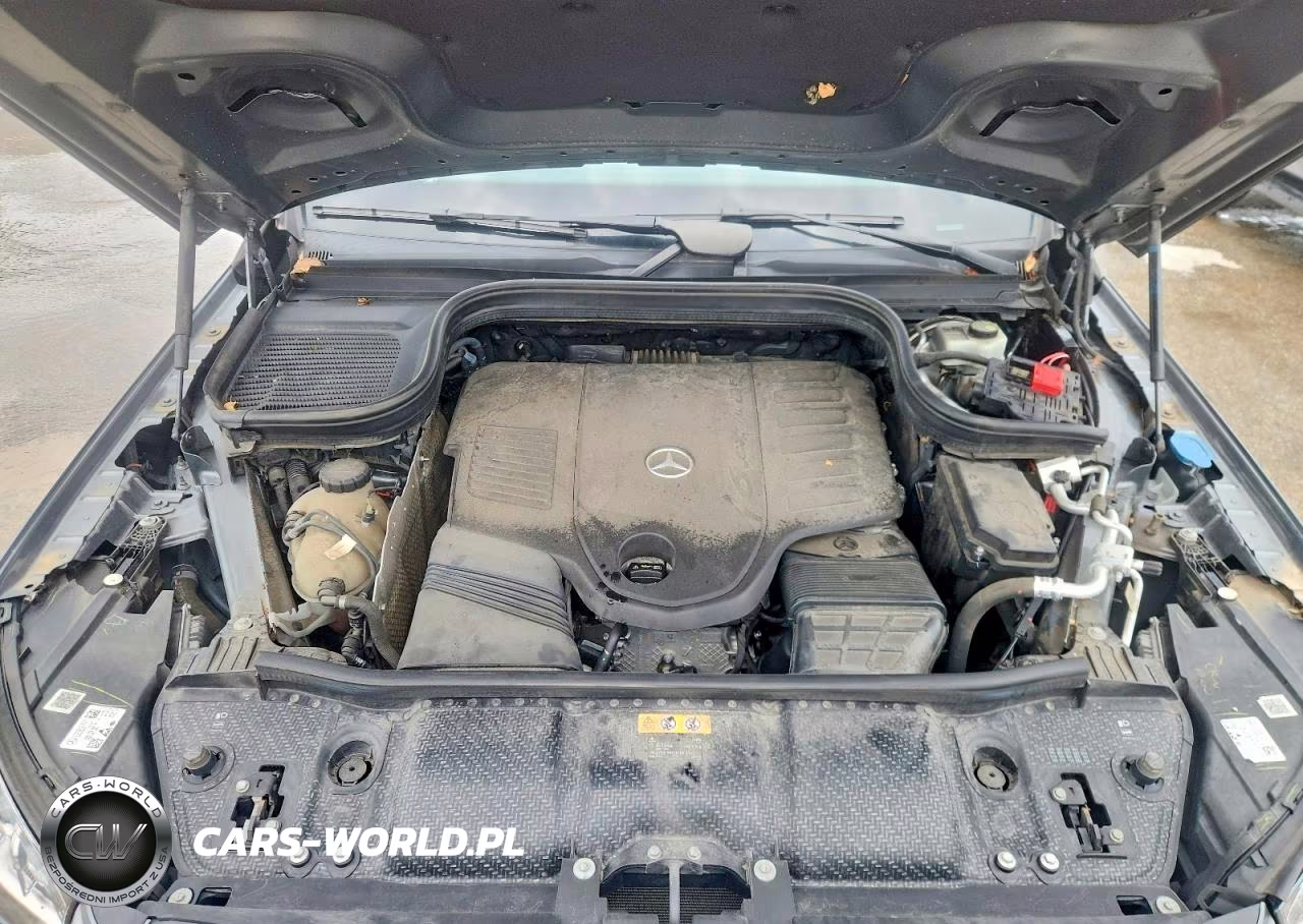 2020 Mercedes-Benz Gls 450 4Matic VIN:4JGFF5KE9LA106147 - 11