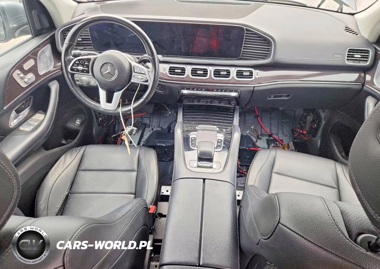 2020 Mercedes-Benz Gls 450 4Matic VIN:4JGFF5KE9LA106147 - 8