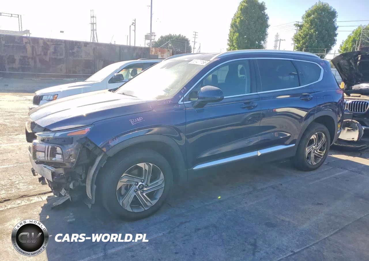 2021 Hyundai Santa Fe Sel