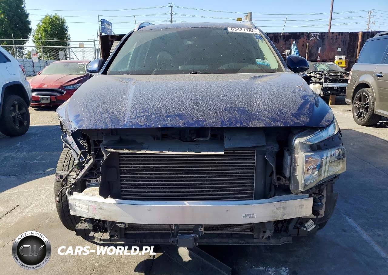 2021 Hyundai Santa Fe Sel VIN:5NMS24AJ6MH331530 - 5