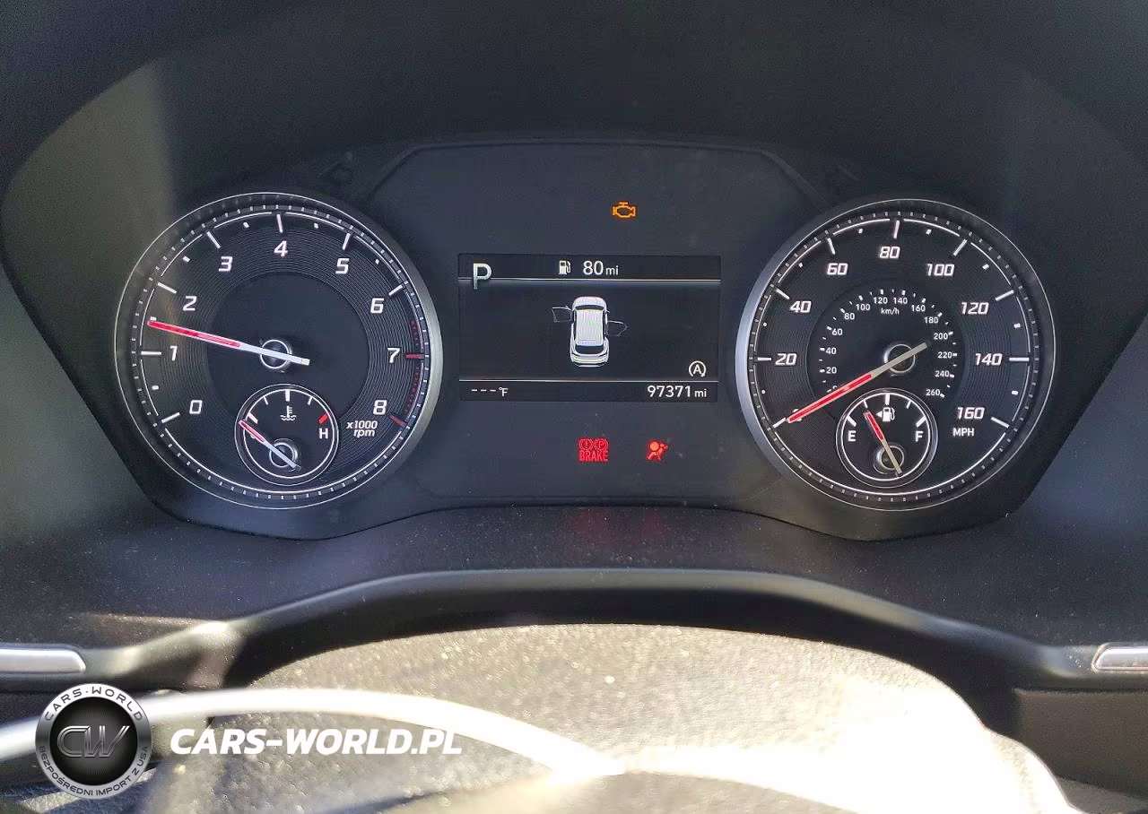 2021 Hyundai Santa Fe Sel VIN:5NMS24AJ6MH331530 - 9