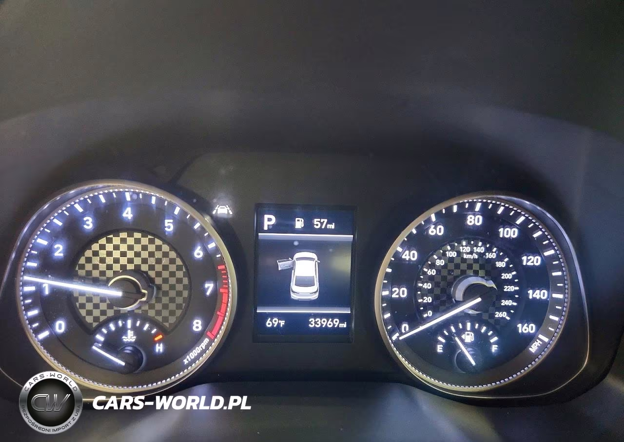HYUNDAI ELANTRA SE VIN:5NPD74LFXLH606773 - 9