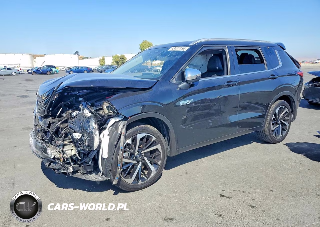2025 Mitsubishi Outlander Sel – zdjęcie 1 z 12