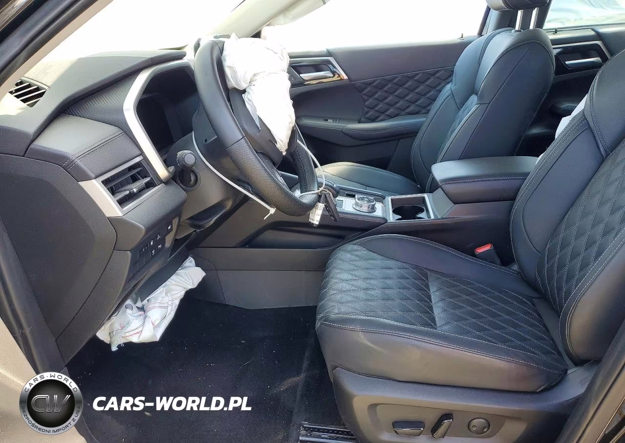 2025 Mitsubishi Outlander Sel VIN:JA4T5WA92SZ051068 - 7
