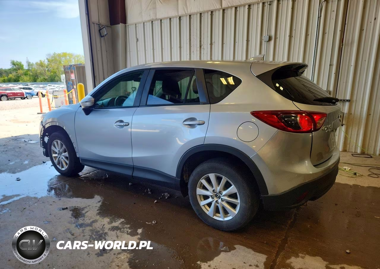 2016 Mazda Cx-5 Touring VIN:JM3KE4CY6G0708967 - 2