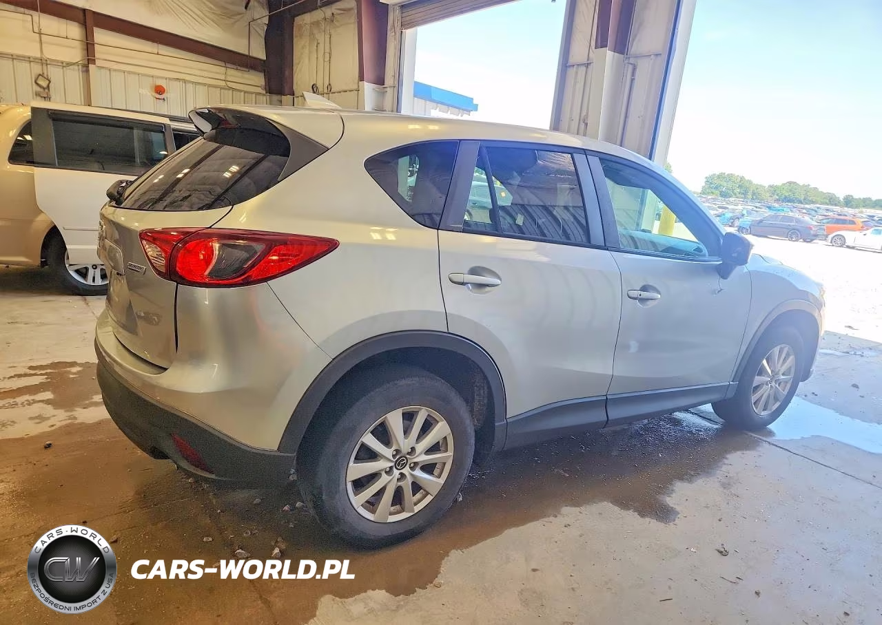 2016 Mazda Cx-5 Touring VIN:JM3KE4CY6G0708967 - 3