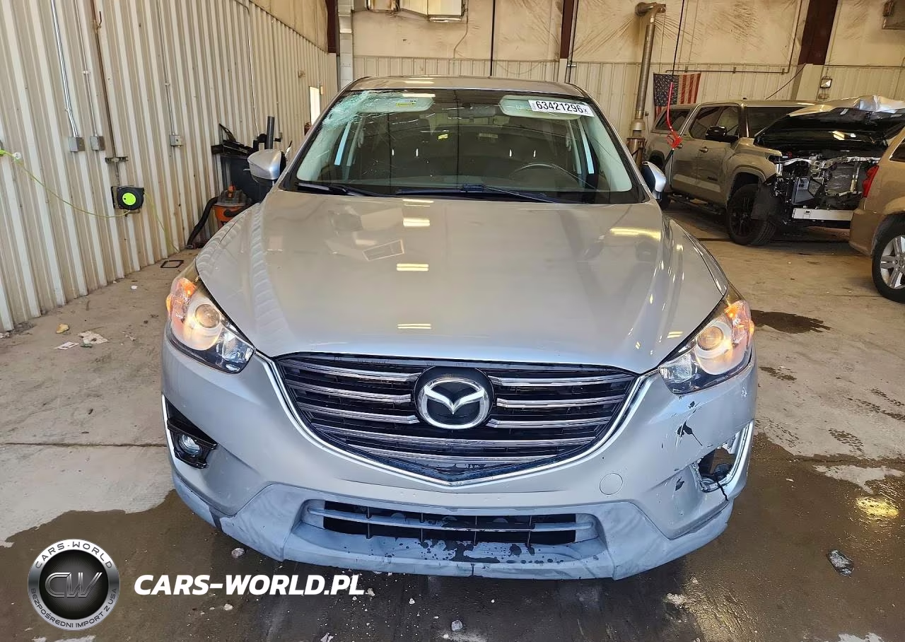 2016 Mazda Cx-5 Touring VIN:JM3KE4CY6G0708967 - 5