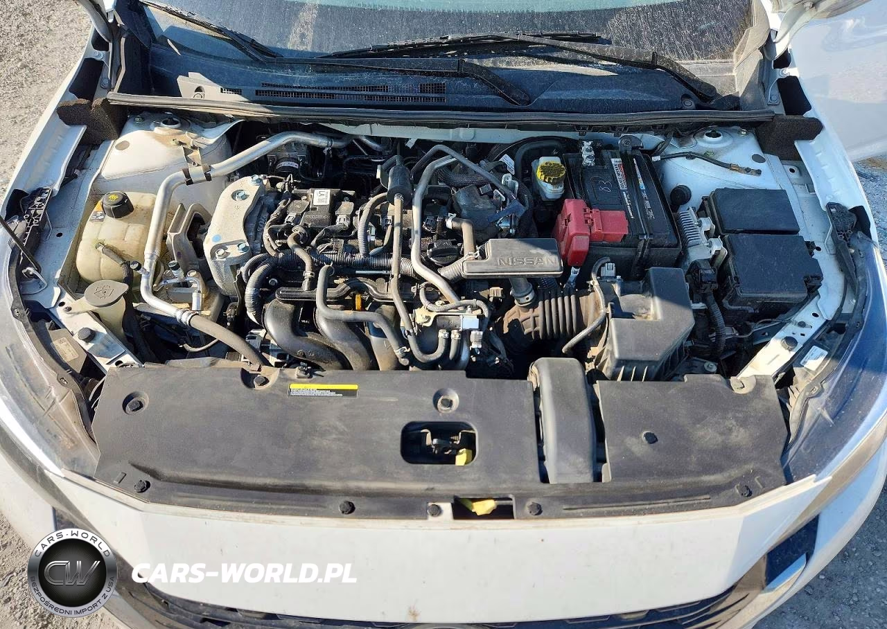 2024 Nissan Sentra S VIN:3N1AB8BV8RY213614 - 11