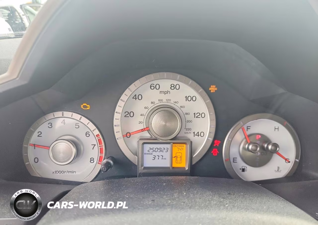 2009 Honda Pilot Exl VIN:5FNYF38569B022750 - 9