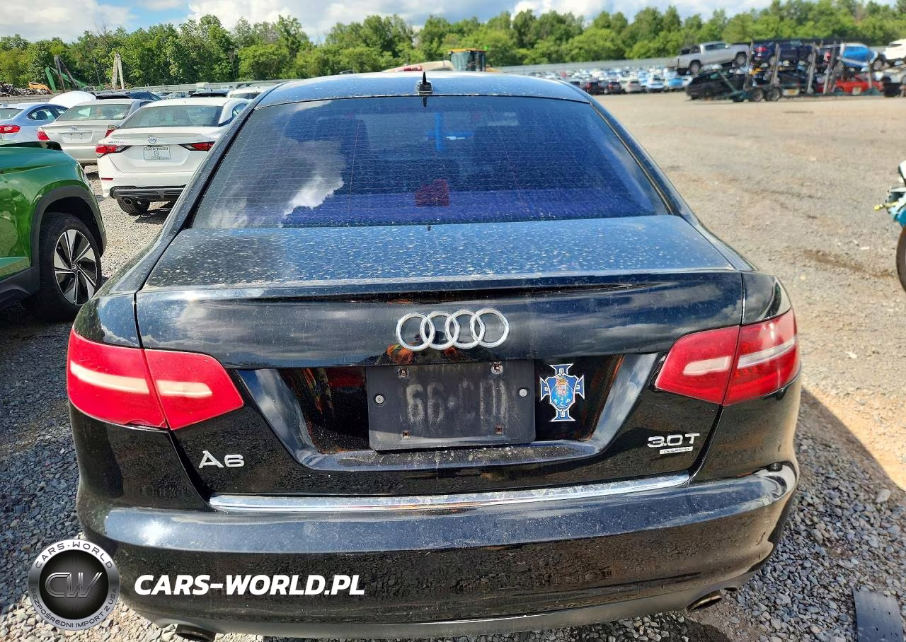 2009 Audi A6 Premium VIN:WAUDG74FX9N025554 - 6