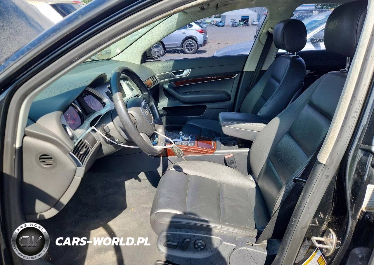 2009 Audi A6 Premium VIN:WAUDG74FX9N025554 - 7