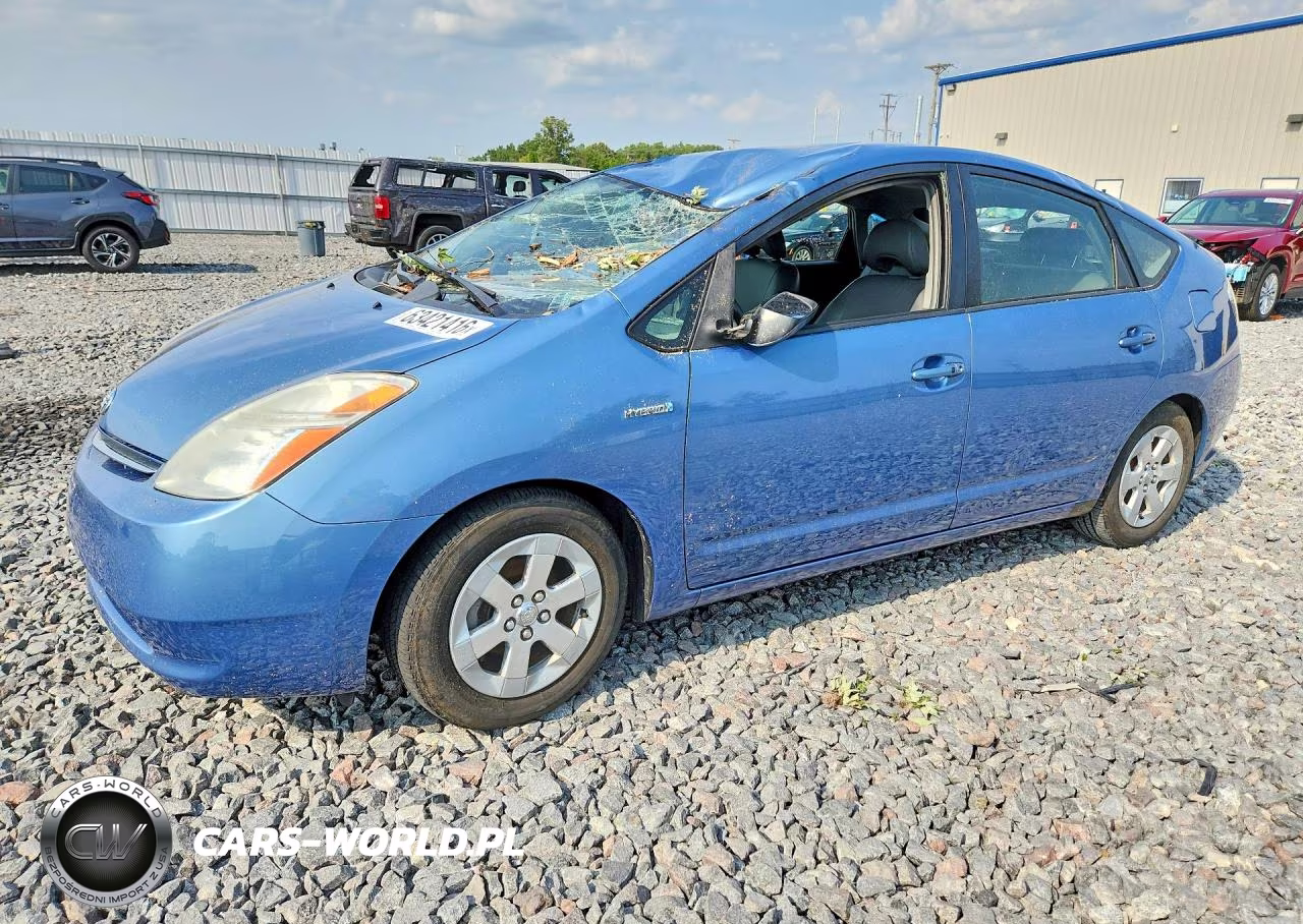 2008 Toyota Prius Base